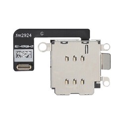 Dual SIM Card Reader Internal Apple iPhone 14 Dual SIM Card Reader Internal Apple iPhone 14